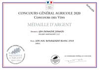 Concours General Agricole 2020
